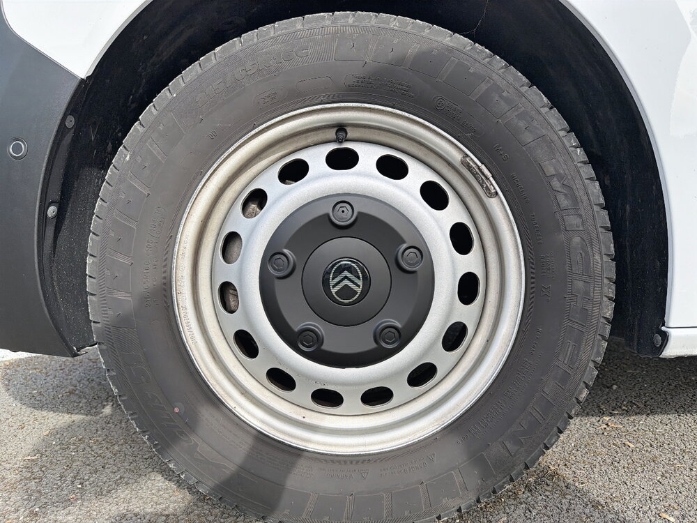 Occasion CITROEN Jumpy JUMPY FGN M BLUEHDI 145 BVM6