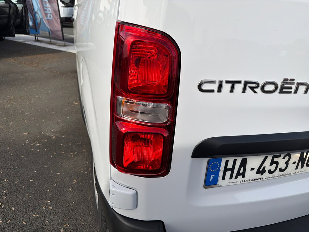 Occasion CITROEN Jumpy JUMPY FGN M BLUEHDI 145 BVM6