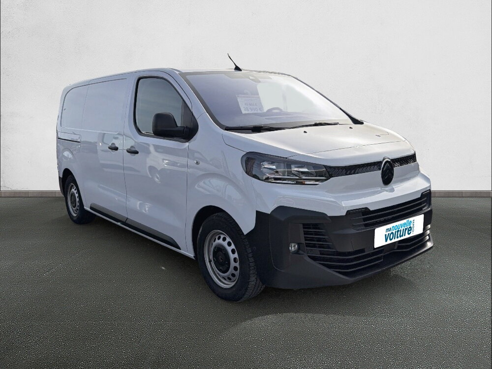 Occasion CITROEN Jumpy JUMPY FGN M BLUEHDI 145 BVM6