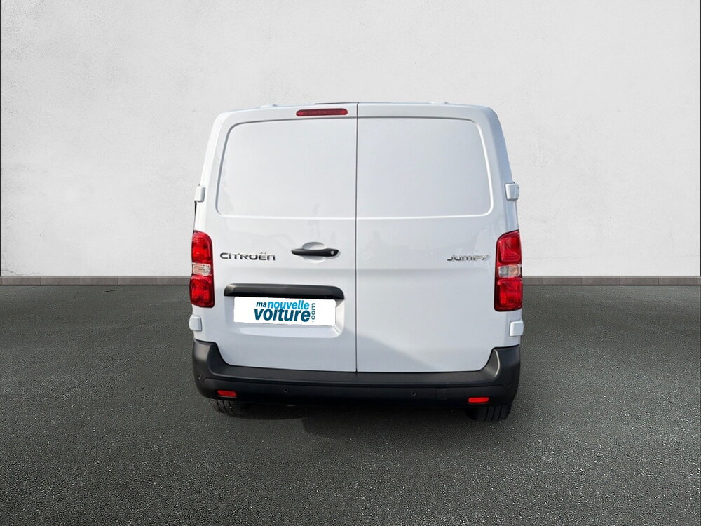 Occasion CITROEN Jumpy JUMPY FGN M BLUEHDI 145 BVM6