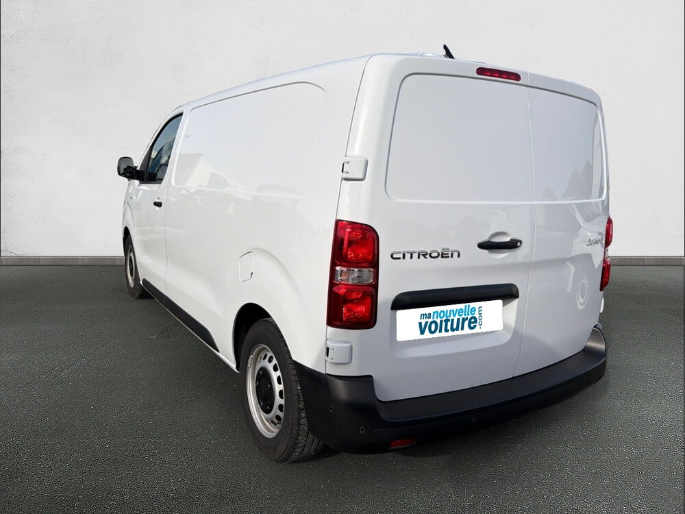 Occasion CITROEN Jumpy JUMPY FGN M BLUEHDI 145 BVM6