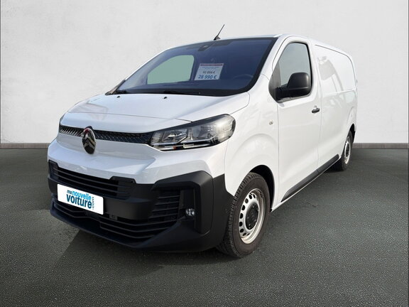 Occasion CITROEN Jumpy JUMPY FGN M BLUEHDI 145 BVM6