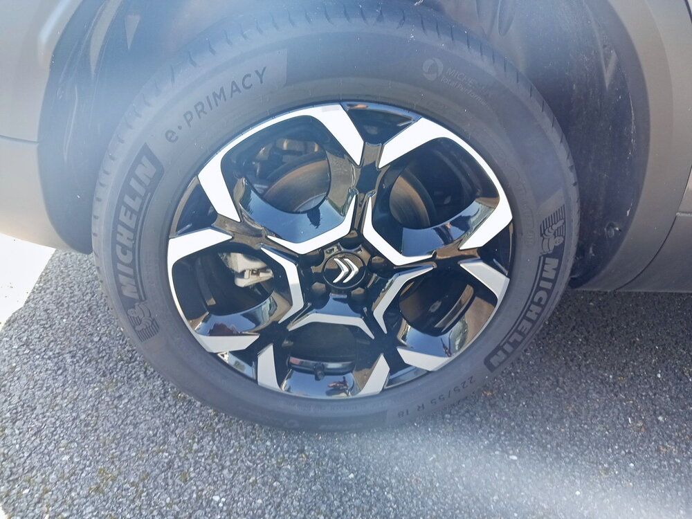 Occasion CITROEN C5 AirCross C5 Aircross Hybride 136 e-DCS6 - Max