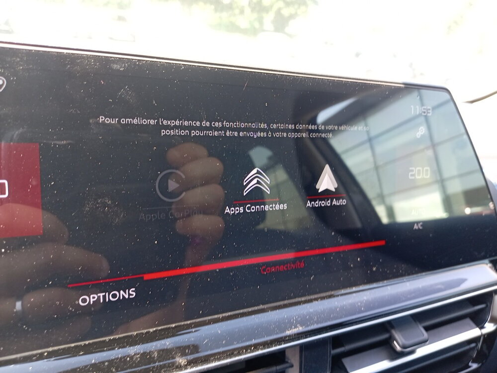 Occasion CITROEN C5 AirCross C5 Aircross Hybride 136 e-DCS6 - Max