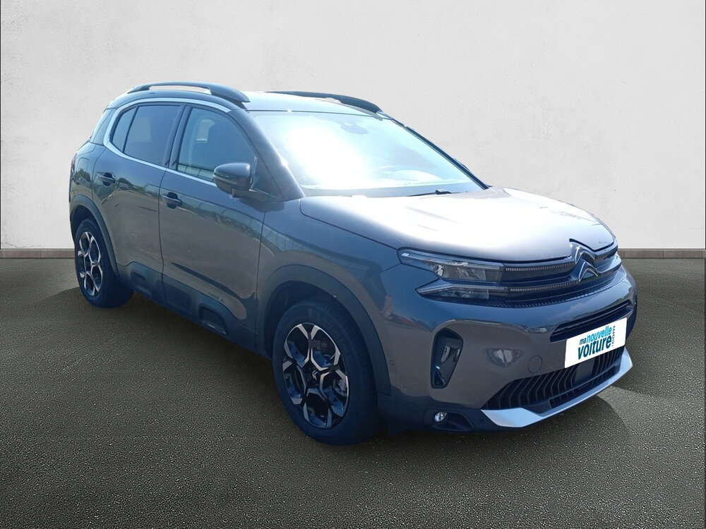 Occasion CITROEN C5 AirCross C5 Aircross Hybride 136 e-DCS6 - Max