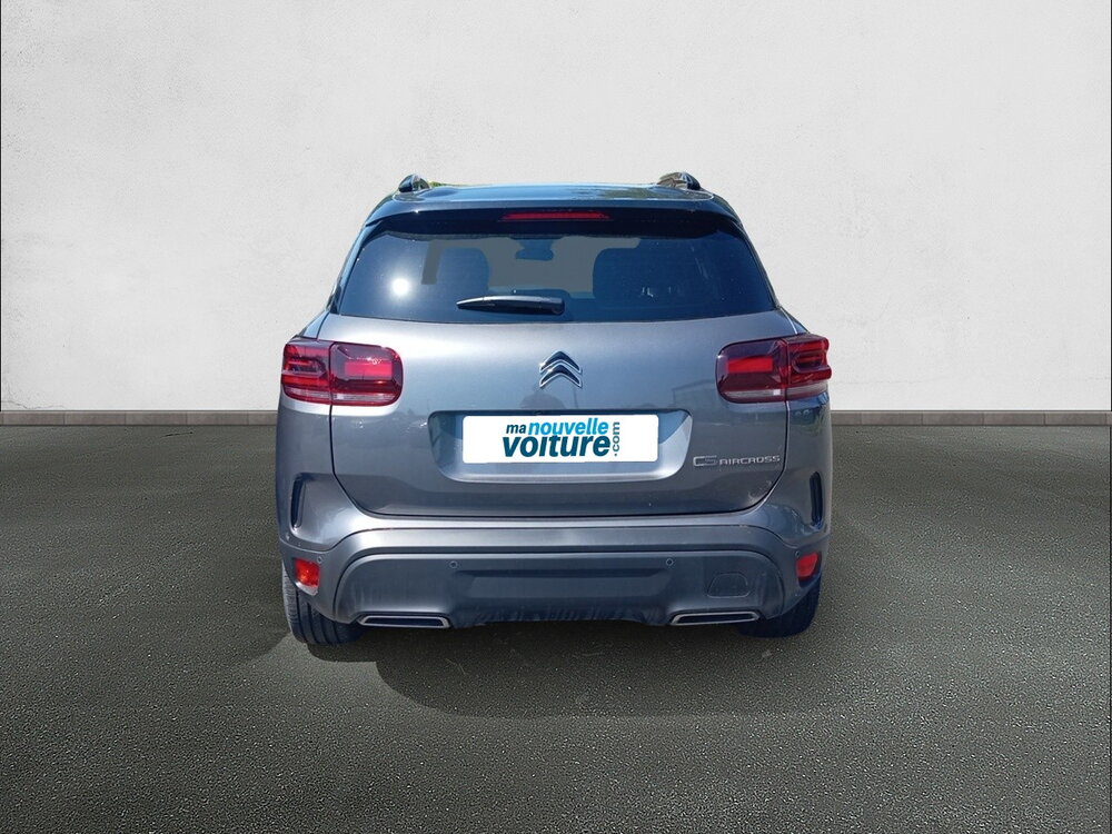 Occasion CITROEN C5 AirCross C5 Aircross Hybride 136 e-DCS6 - Max