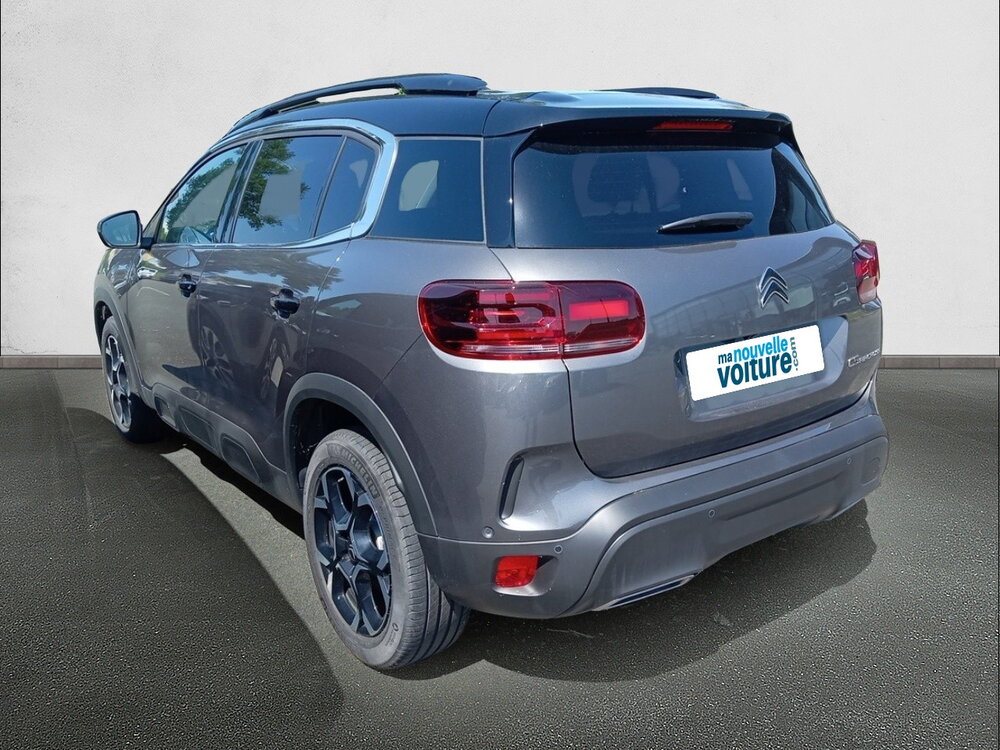 Occasion CITROEN C5 AirCross C5 Aircross Hybride 136 e-DCS6 - Max