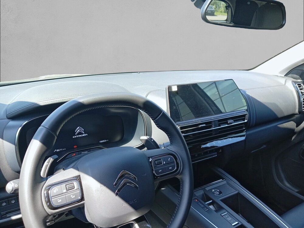 Occasion CITROEN C5 AirCross C5 Aircross Hybride 136 e-DCS6 - Max