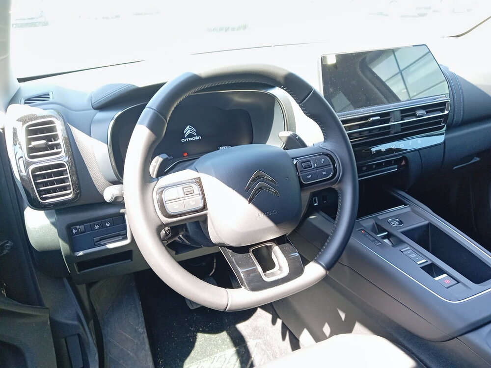 Occasion CITROEN C5 AirCross C5 Aircross Hybride 136 e-DCS6 - Max