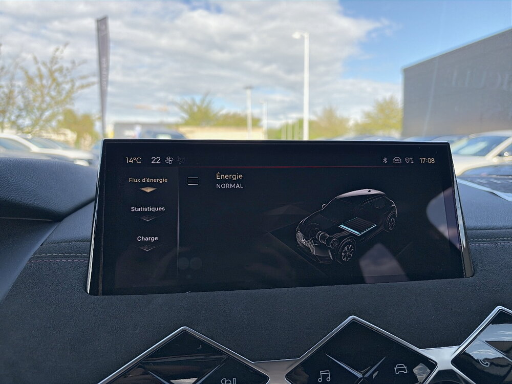 Occasion DS DS3 DS 3 E-Tense - Edition France