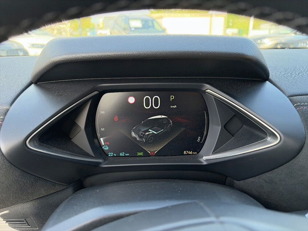 Occasion DS DS3 DS 3 E-Tense - Edition France