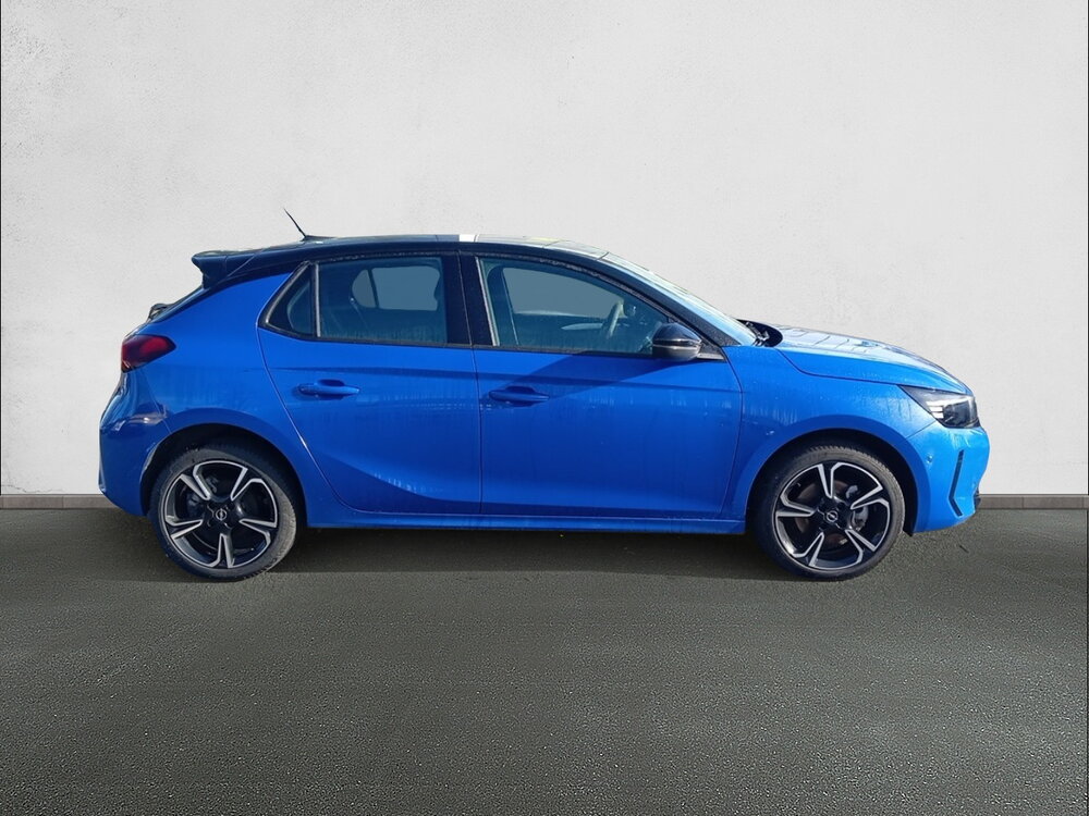 Occasion OPEL Corsa Corsa 1.2 Turbo Hybrid 100 ch e-DCT6 - GS