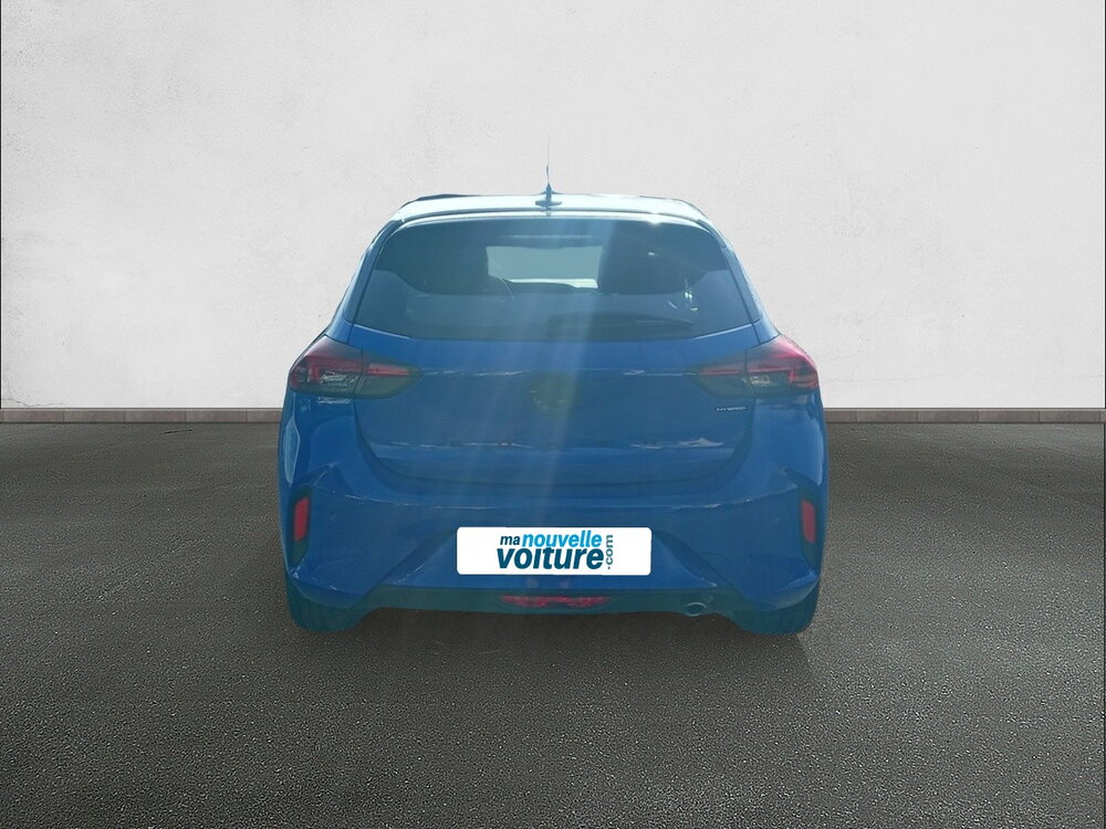 Occasion OPEL Corsa Corsa 1.2 Turbo Hybrid 100 ch e-DCT6 - GS