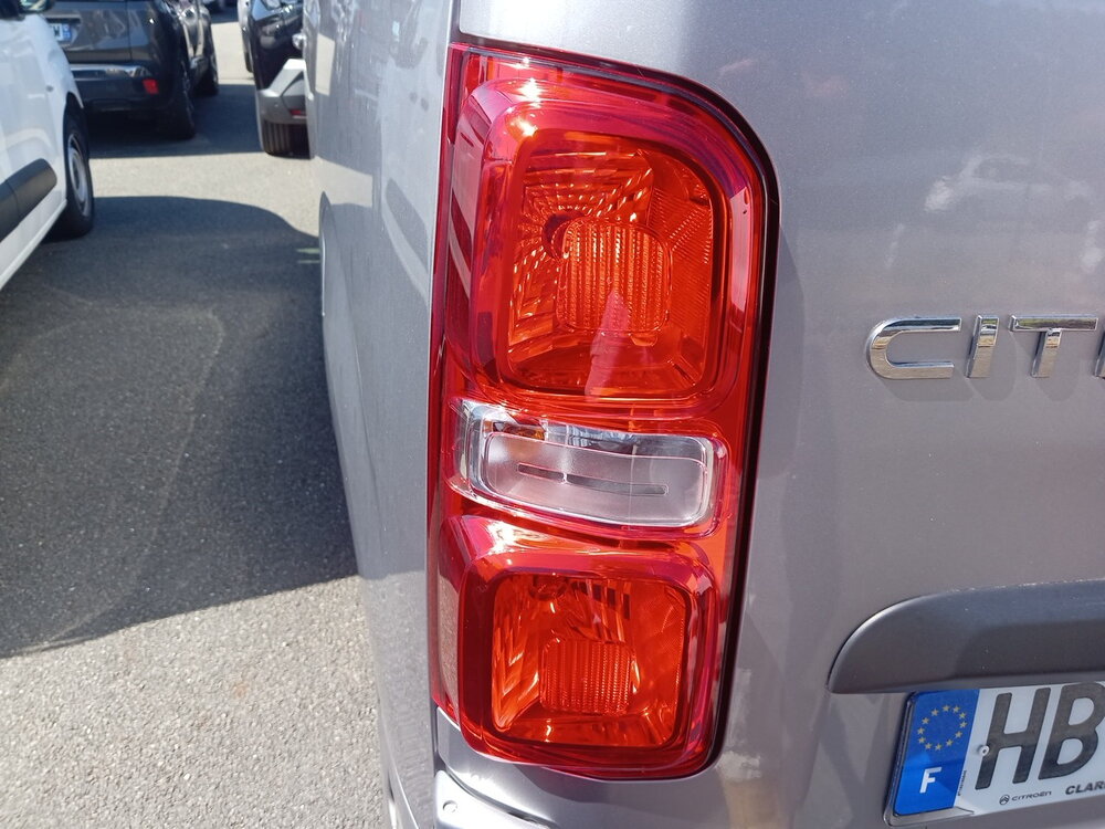 Occasion CITROEN Jumpy E-JUMPY FGN M 100 KW (136 CH) BATTERIE 75 KWH