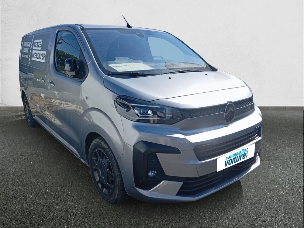 Occasion CITROEN Jumpy E-JUMPY FGN M 100 KW (136 CH) BATTERIE 75 KWH