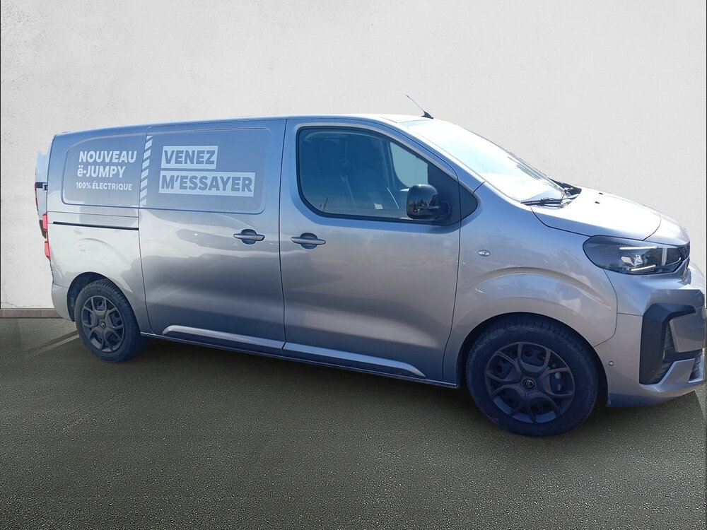Occasion CITROEN Jumpy E-JUMPY FGN M 100 KW (136 CH) BATTERIE 75 KWH