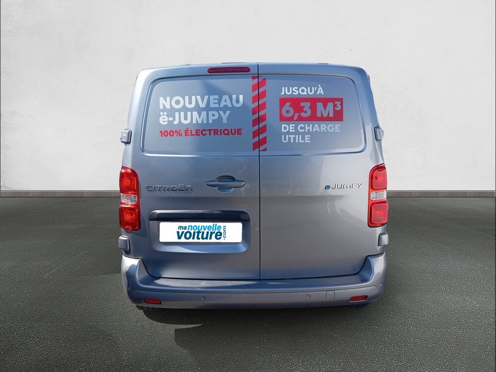 Occasion CITROEN Jumpy E-JUMPY FGN M 100 KW (136 CH) BATTERIE 75 KWH