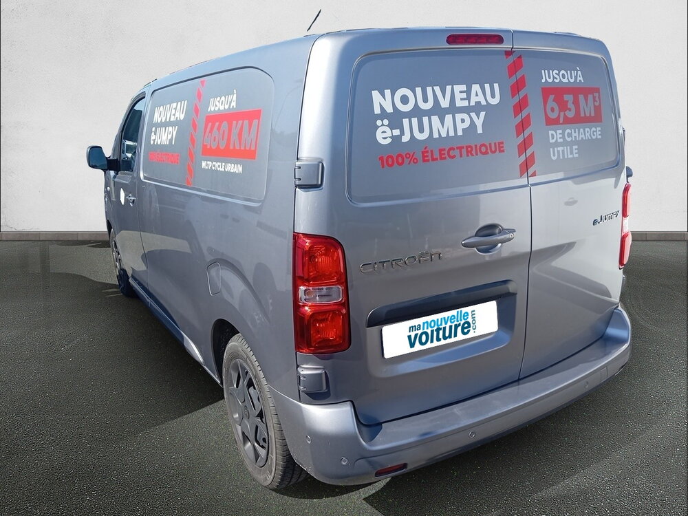 Occasion CITROEN Jumpy E-JUMPY FGN M 100 KW (136 CH) BATTERIE 75 KWH