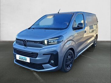 Occasion CITROEN Jumpy E-JUMPY FGN M 100 KW (136 CH) BATTERIE 75 KWH