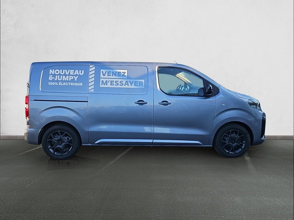 Occasion CITROEN Jumpy E-JUMPY FGN M 100 KW (136 CH) BATTERIE 75 KWH