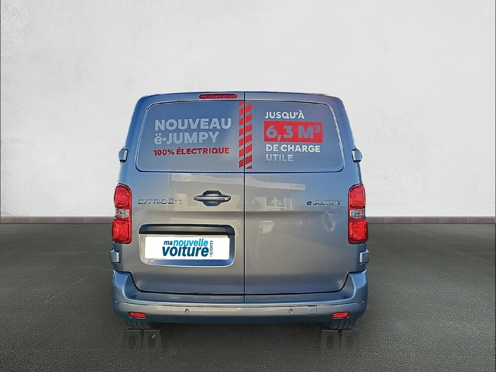 Occasion CITROEN Jumpy E-JUMPY FGN M 100 KW (136 CH) BATTERIE 75 KWH
