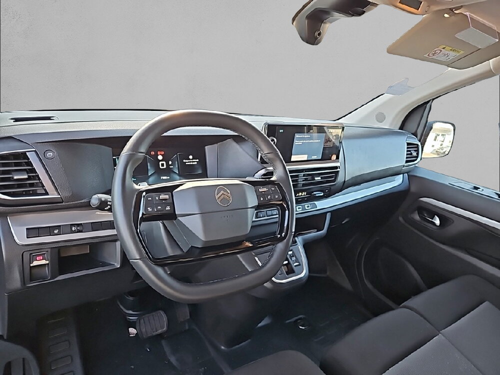 Occasion CITROEN Jumpy E-JUMPY FGN M 100 KW (136 CH) BATTERIE 75 KWH