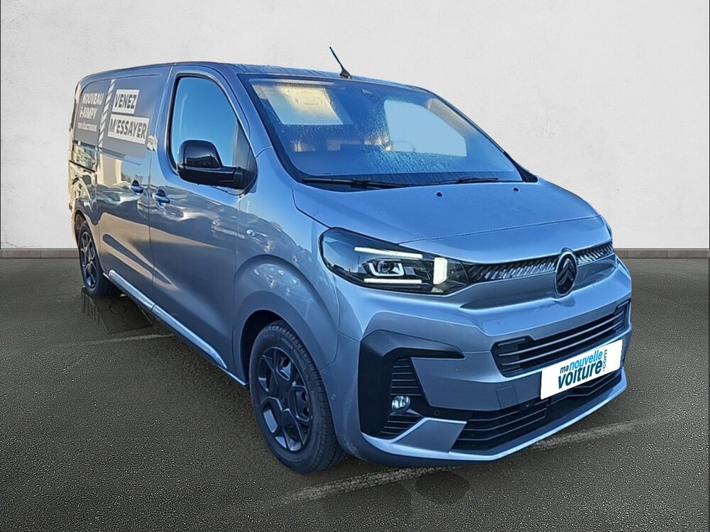 Occasion CITROEN Jumpy E-JUMPY FGN M 100 KW (136 CH) BATTERIE 75 KWH