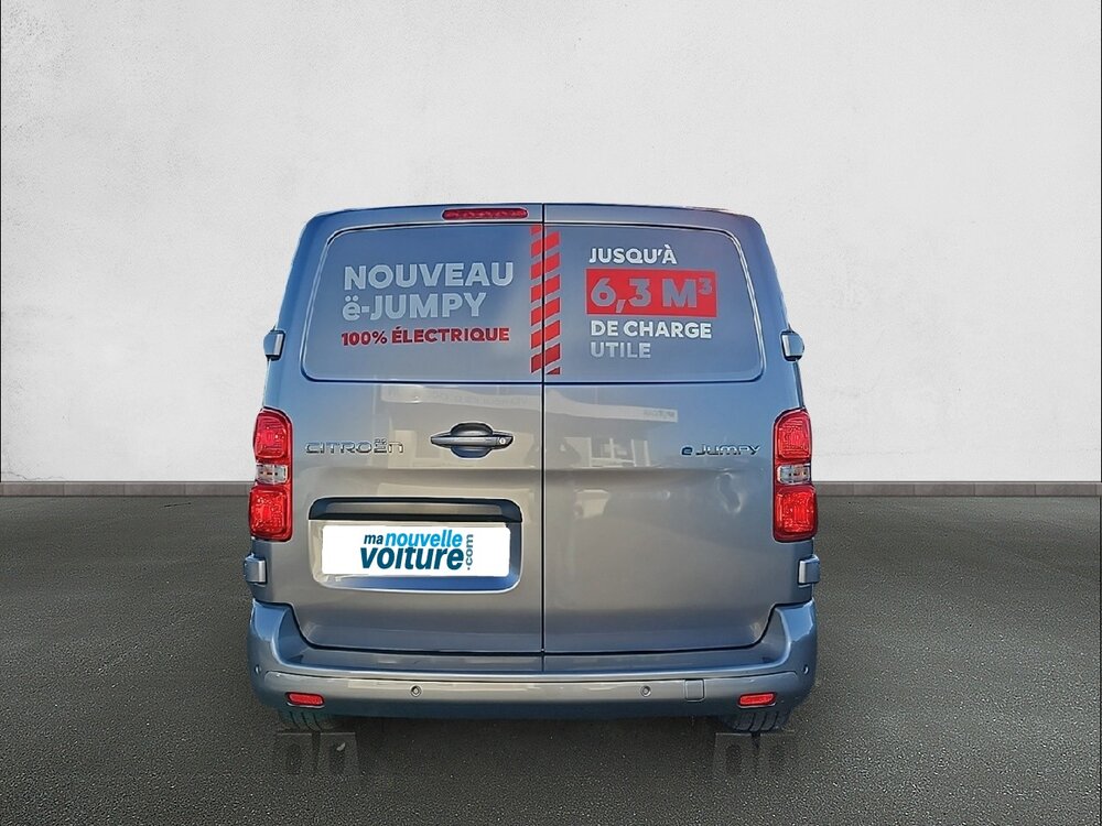 Occasion CITROEN Jumpy E-JUMPY FGN M 100 KW (136 CH) BATTERIE 75 KWH