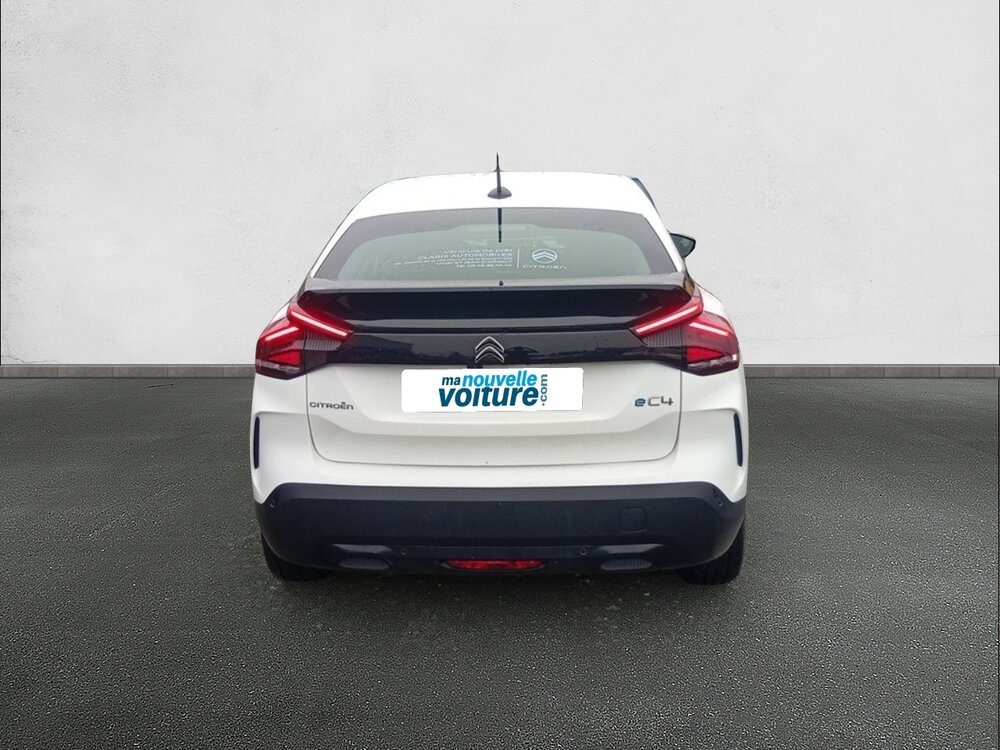 Occasion CITROEN C4 e-C4 136 ch autonomie standard Automatique - You