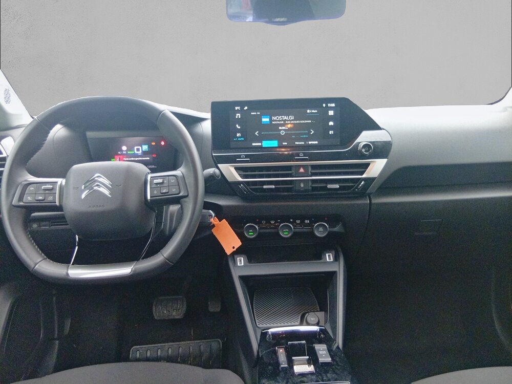 Occasion CITROEN C4 e-C4 136 ch autonomie standard Automatique - You
