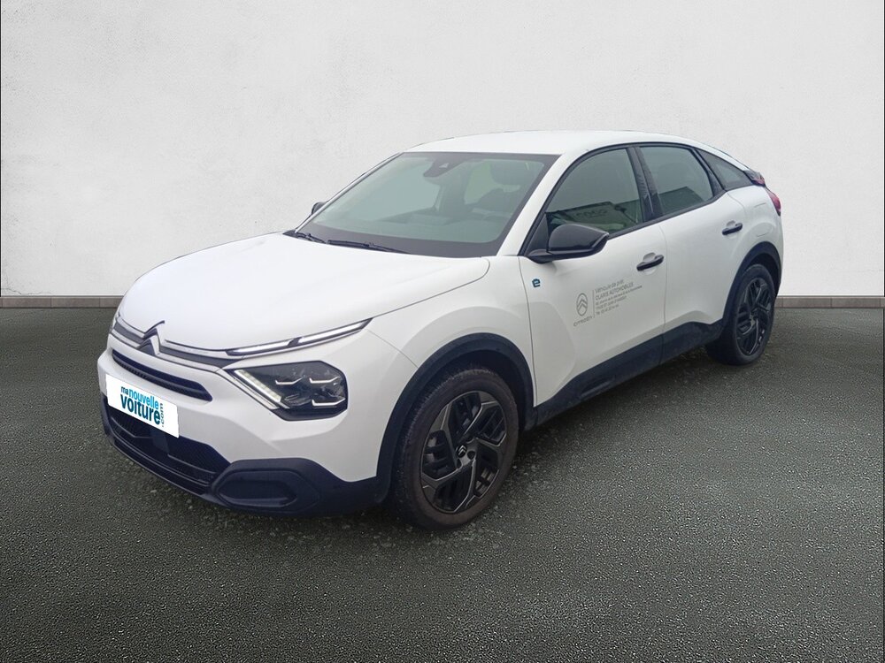 Occasion CITROEN C4 e-C4 136 ch autonomie standard Automatique