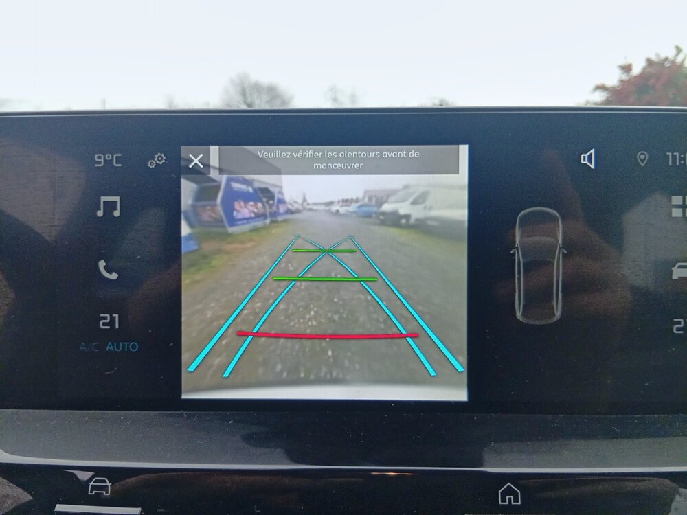 Occasion CITROEN C4 e-C4 136 ch autonomie standard Automatique