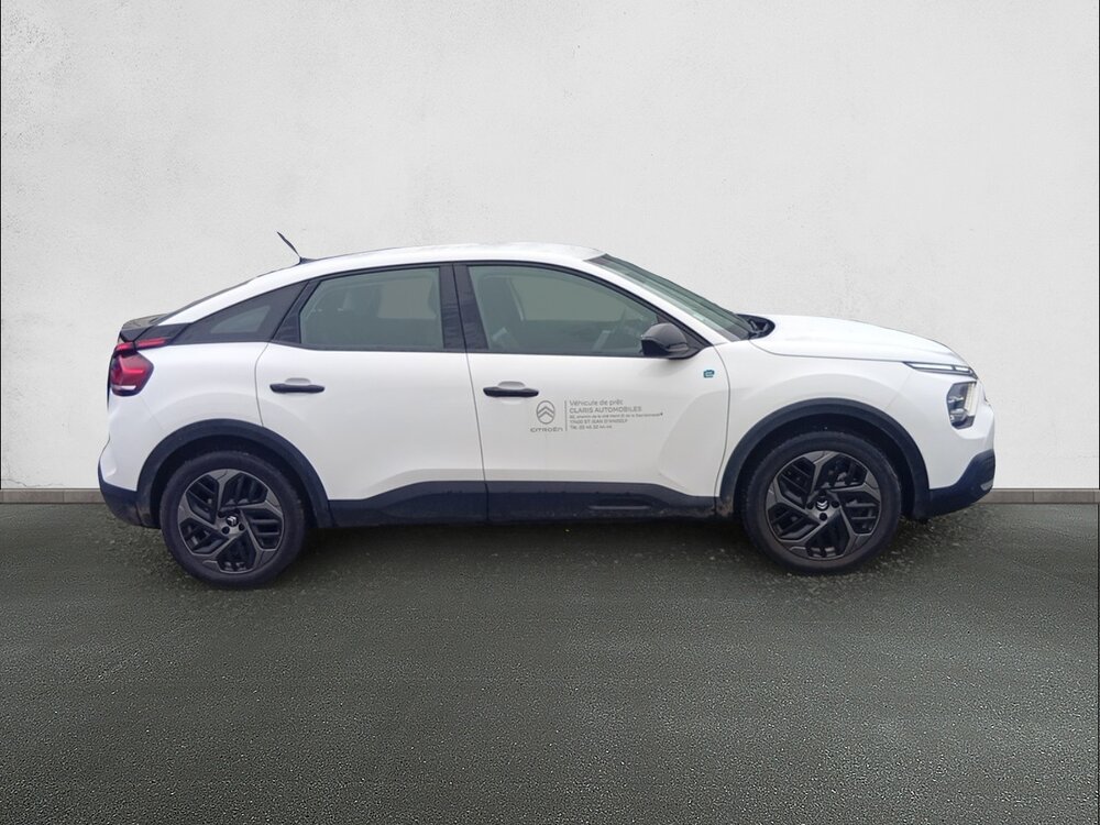 Occasion CITROEN C4 e-C4 136 ch autonomie standard Automatique