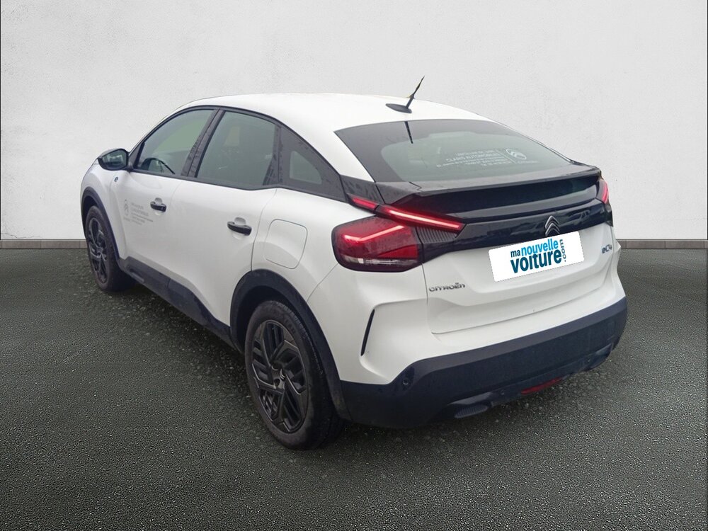 Occasion CITROEN C4 e-C4 136 ch autonomie standard Automatique