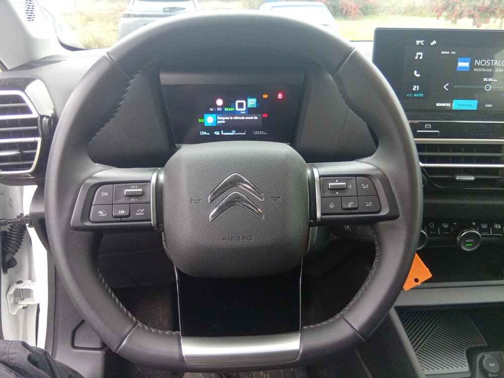 Occasion CITROEN C4 e-C4 136 ch autonomie standard Automatique - You