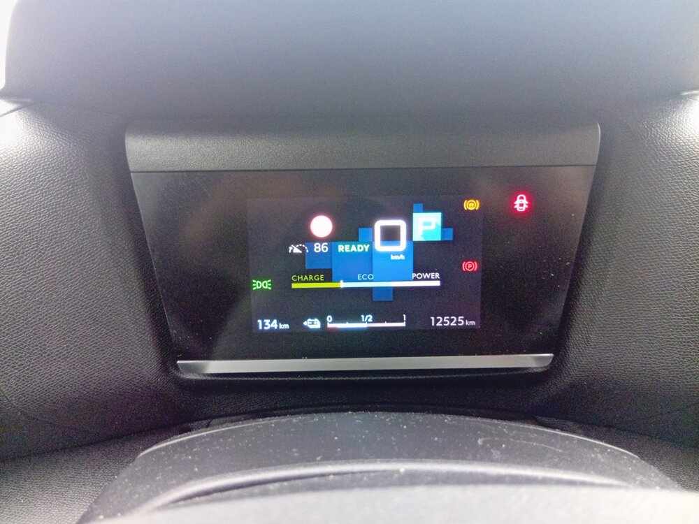 Occasion CITROEN C4 e-C4 136 ch autonomie standard Automatique - You