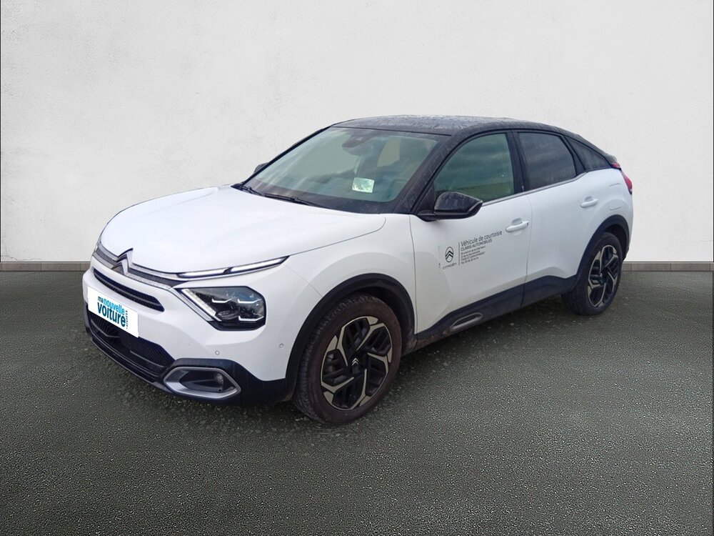 Occasion CITROEN C4 C4 Hybride 136 e-DCS6 - Max