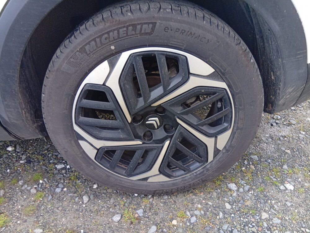 Occasion CITROEN C4 C4 Hybride 136 e-DCS6 - Max