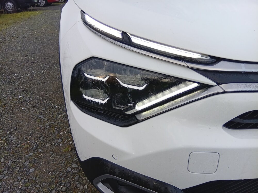 Occasion CITROEN C4 C4 Hybride 136 e-DCS6 - Max