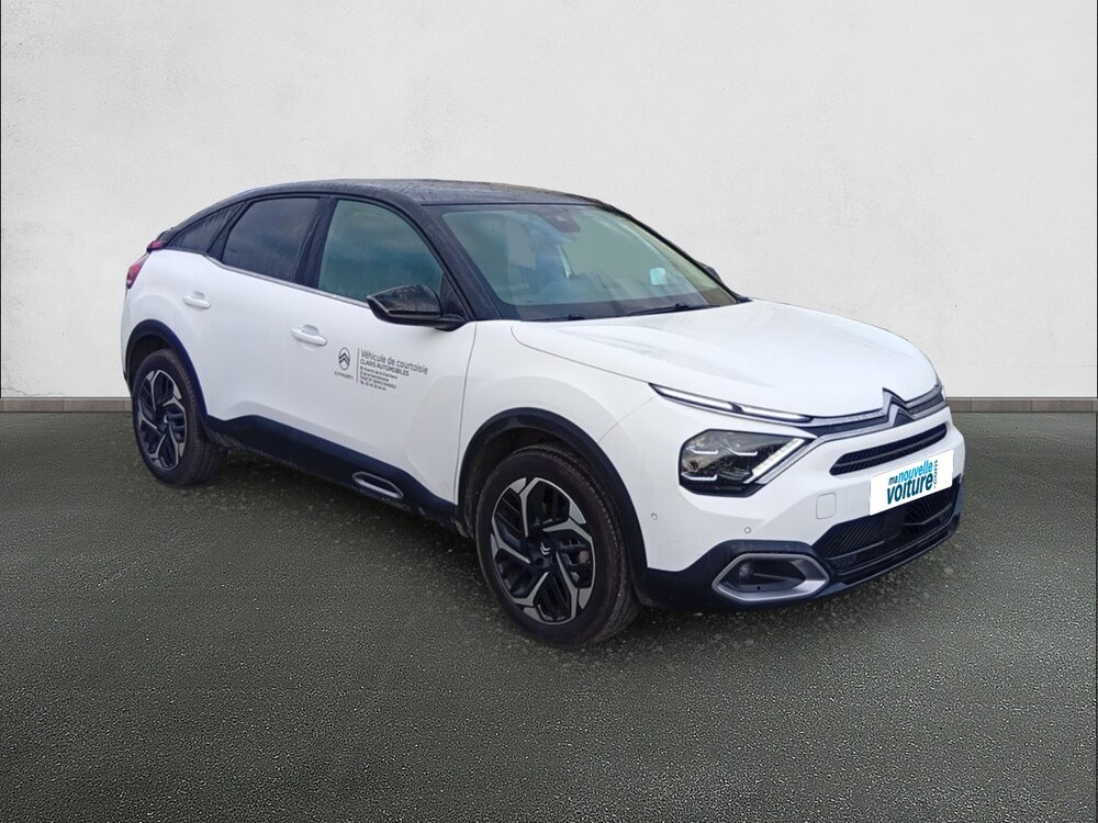 Occasion CITROEN C4 C4 Hybride 136 e-DCS6 - Max