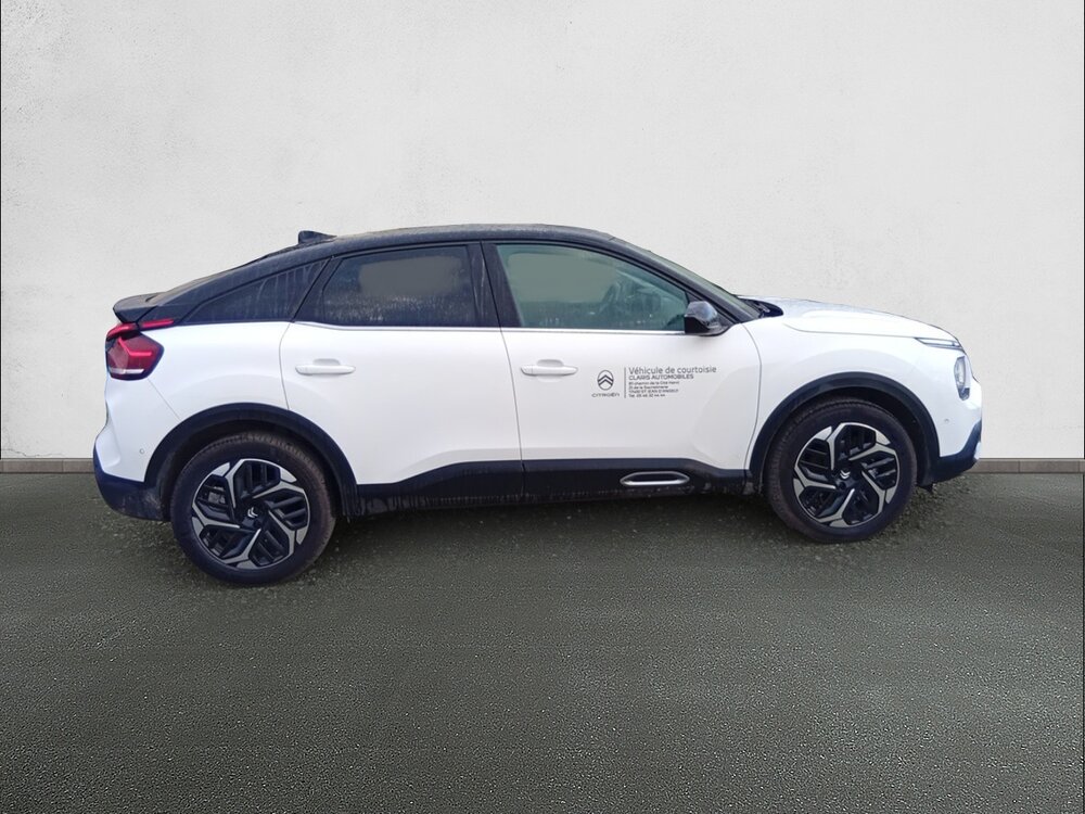 Occasion CITROEN C4 C4 Hybride 136 e-DCS6 - Max