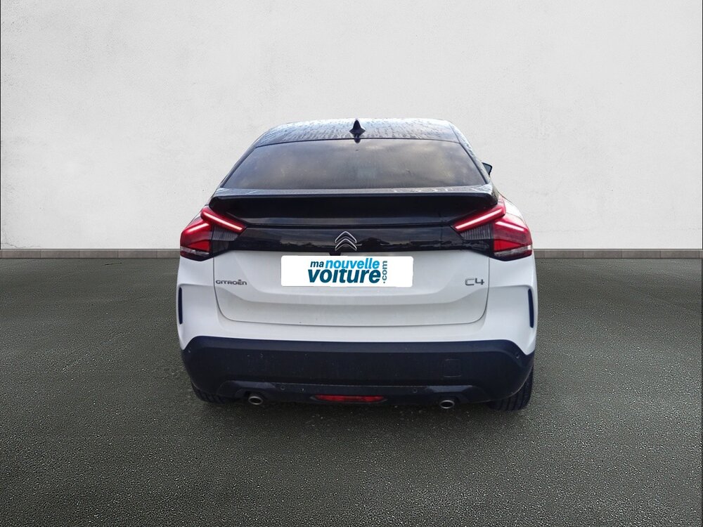 Occasion CITROEN C4 C4 Hybride 136 e-DCS6 - Max