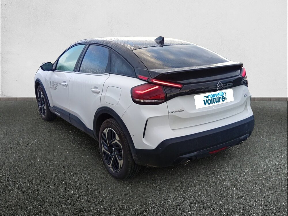 Occasion CITROEN C4 C4 Hybride 136 e-DCS6 - Max