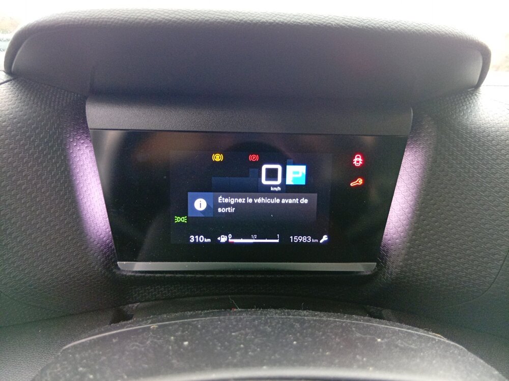 Occasion CITROEN C4 C4 Hybride 136 e-DCS6 - Max