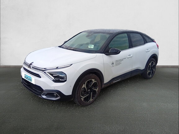 Occasion CITROEN C4 C4 Hybride 136 e-DCS6 - Max