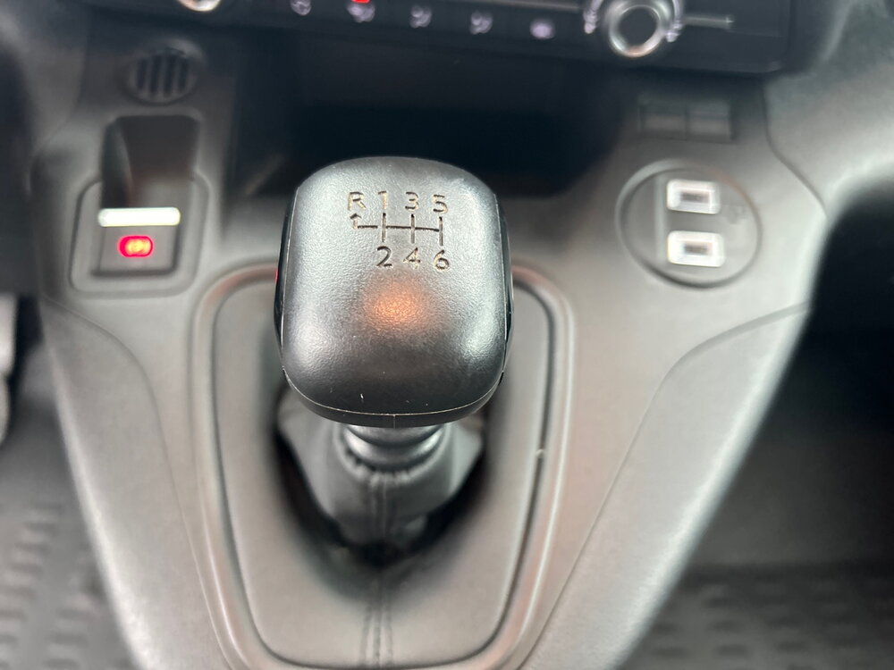 Occasion CITROEN Berlingo BERLINGO VAN M 650KG BLUEHDI 100 S&S BVM6