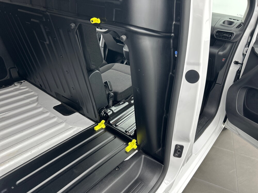 Occasion CITROEN Berlingo BERLINGO VAN M 650KG BLUEHDI 100 S&S BVM6