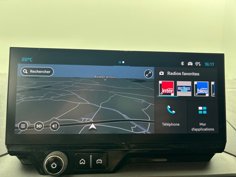 Occasion CITROEN Berlingo BERLINGO VAN M 650KG BLUEHDI 100 S&S BVM6