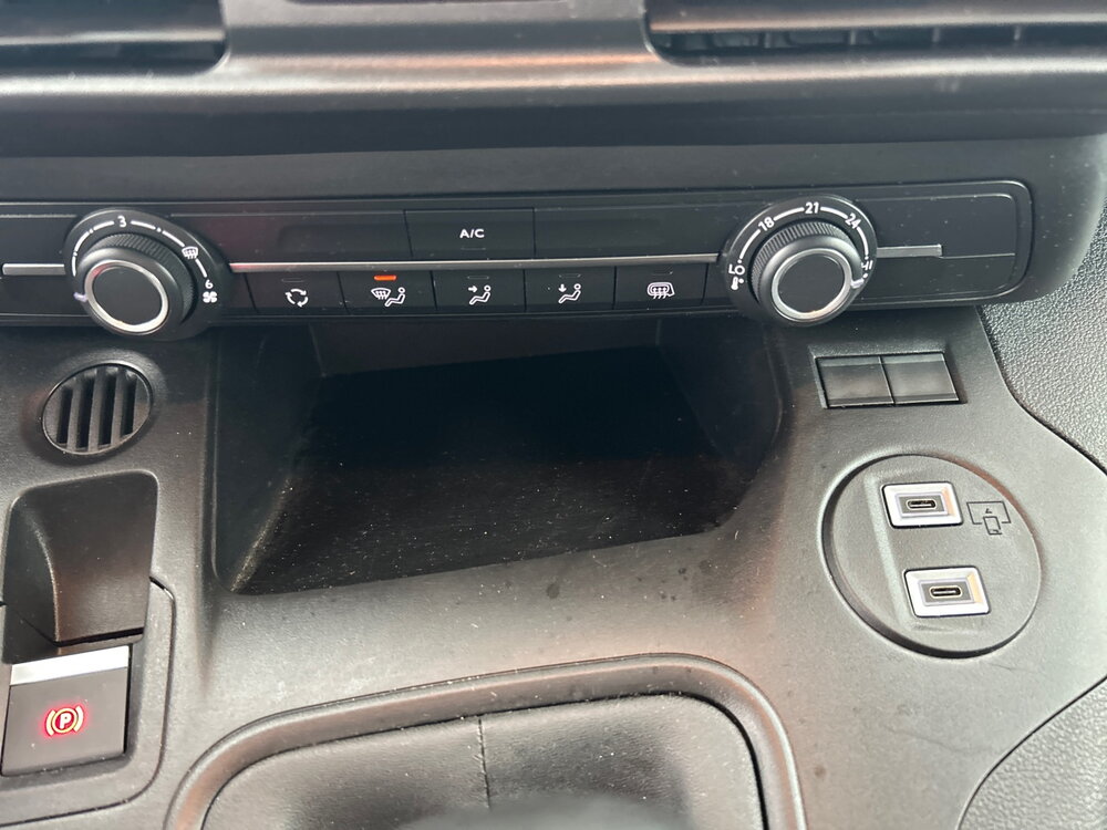 Occasion CITROEN Berlingo BERLINGO VAN M 650KG BLUEHDI 100 S&S BVM6