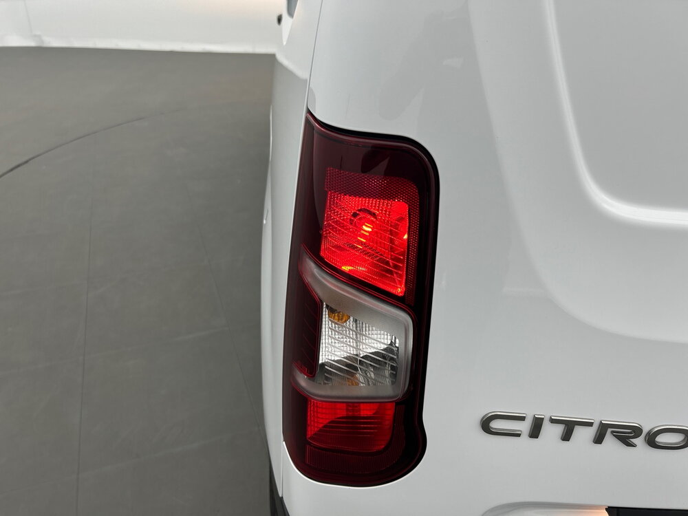 Occasion CITROEN Berlingo BERLINGO VAN M 650KG BLUEHDI 100 S&S BVM6